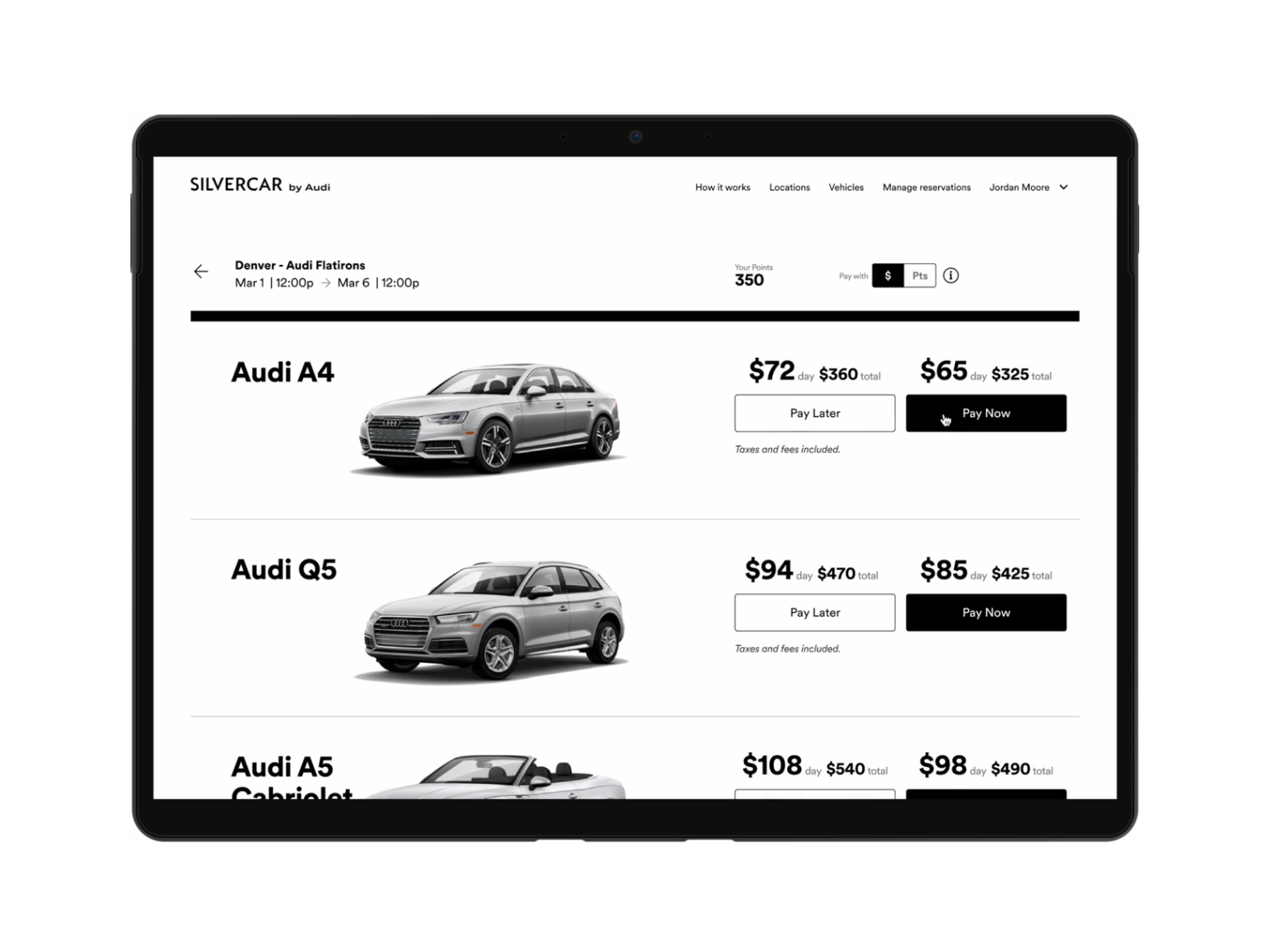 Silvercar