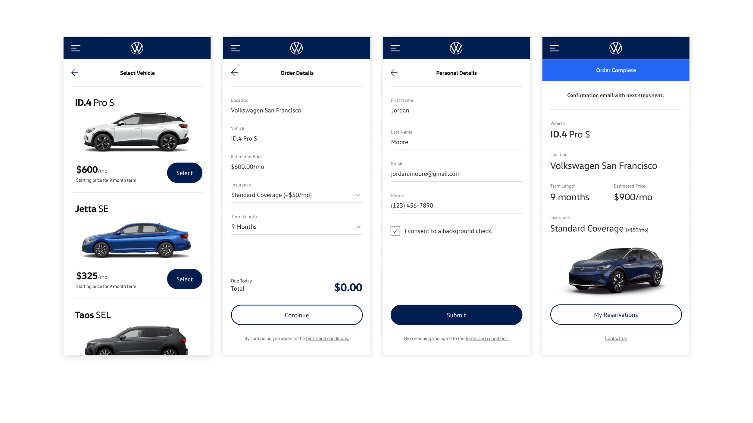VW+Subscription
