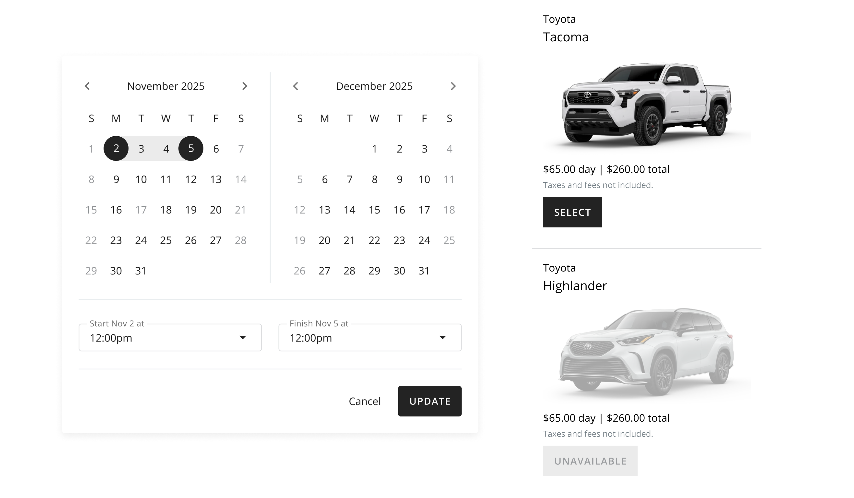 B2C Availability – Toyota Gainsight Engagement