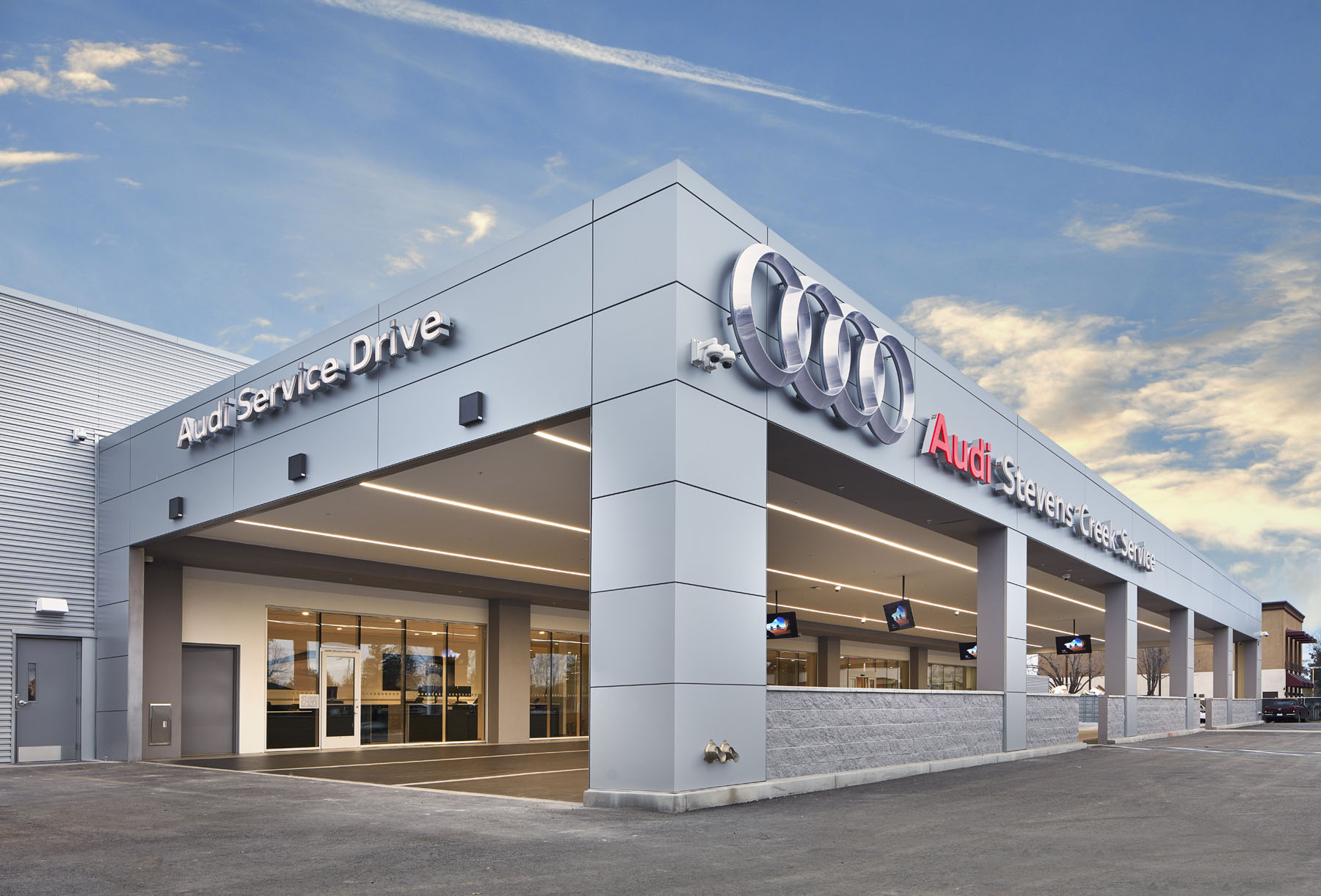 Dempsey Audi San Jose